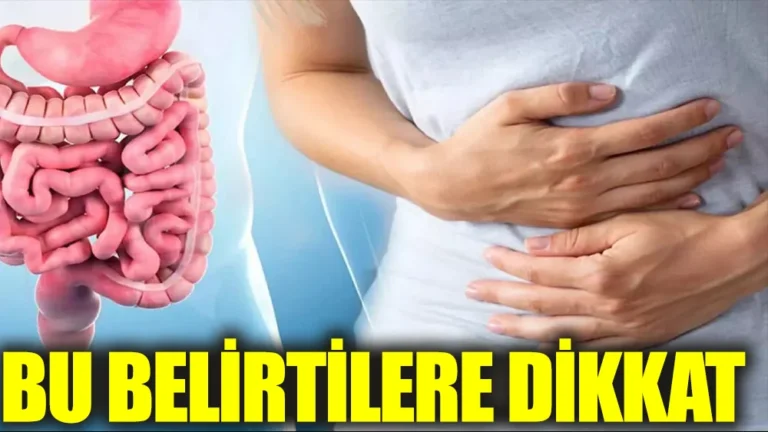 Huzursuz bağırsak sendromu belirtileri nelerdir?